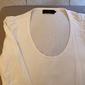 HATCH maternity breast feeding shirt